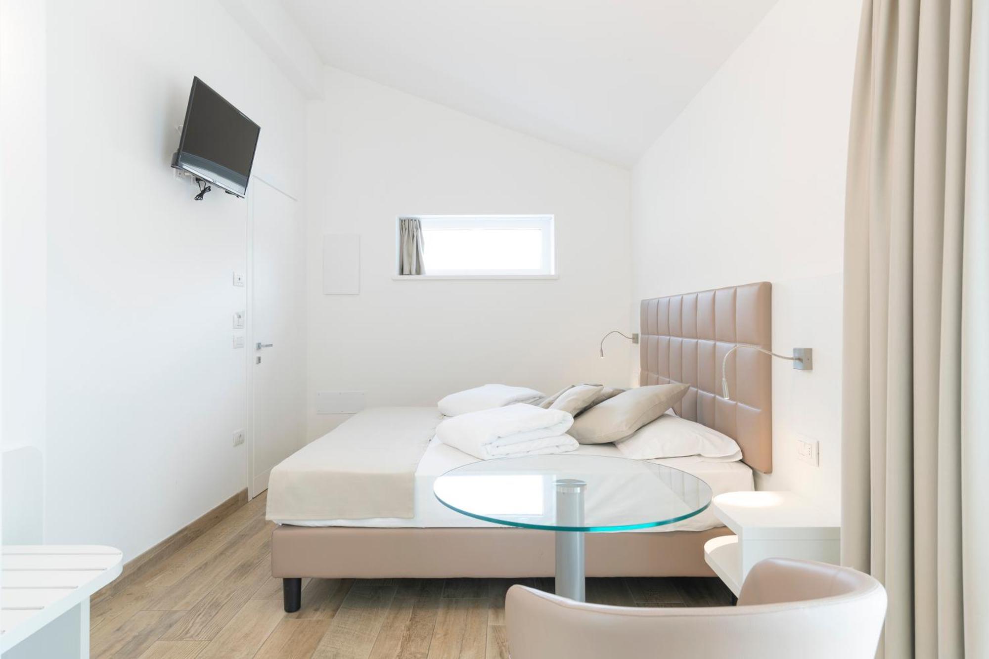 Gabbiano Hotell Malcesine Eksteriør bilde