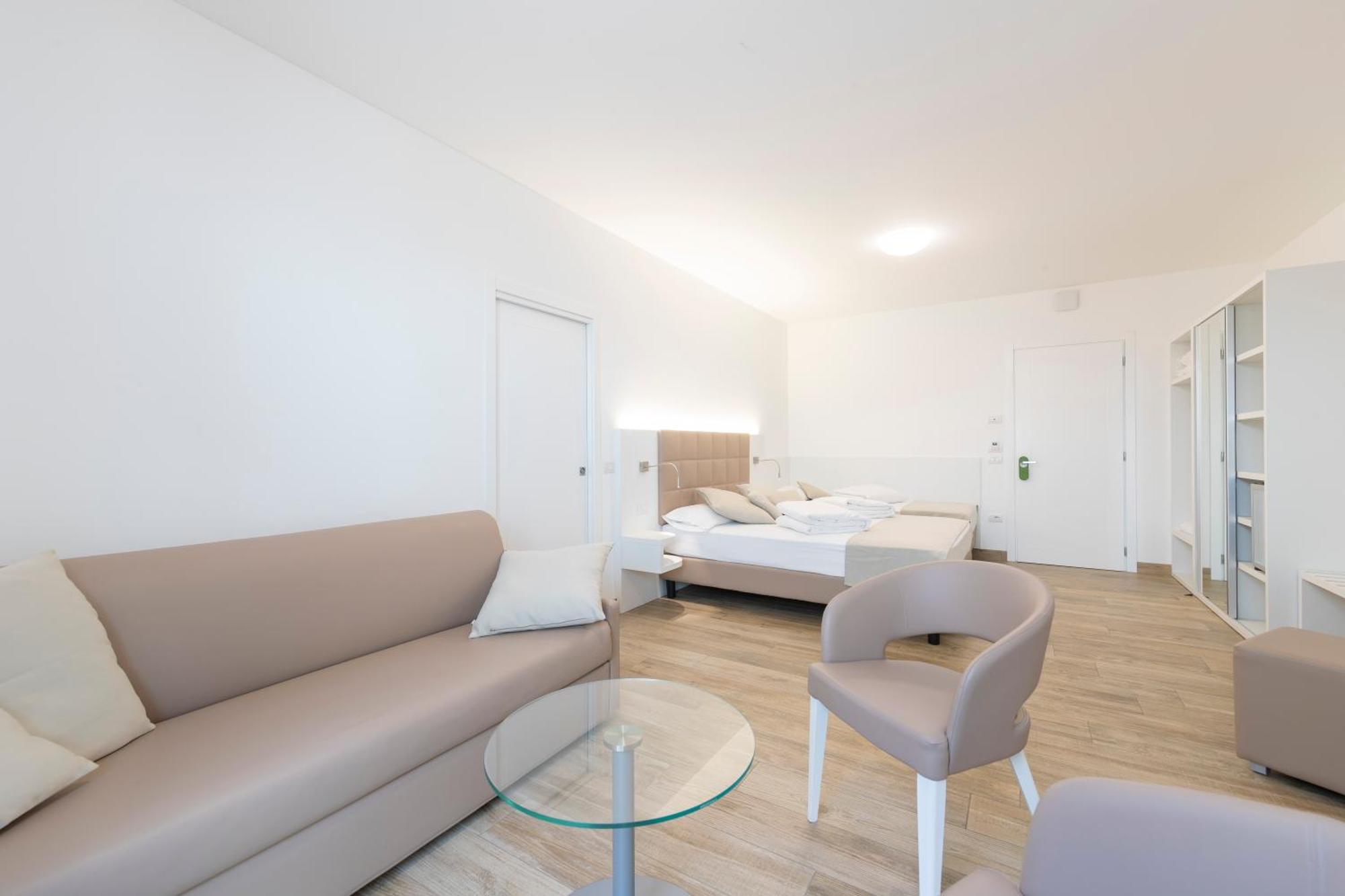 Gabbiano Hotell Malcesine Eksteriør bilde